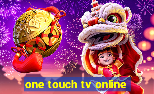 one touch tv online